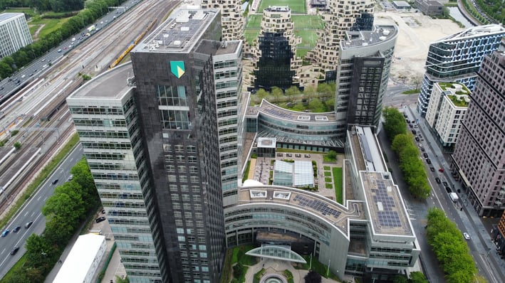 ABN AMRO - Gustav Mahlerlaan 10