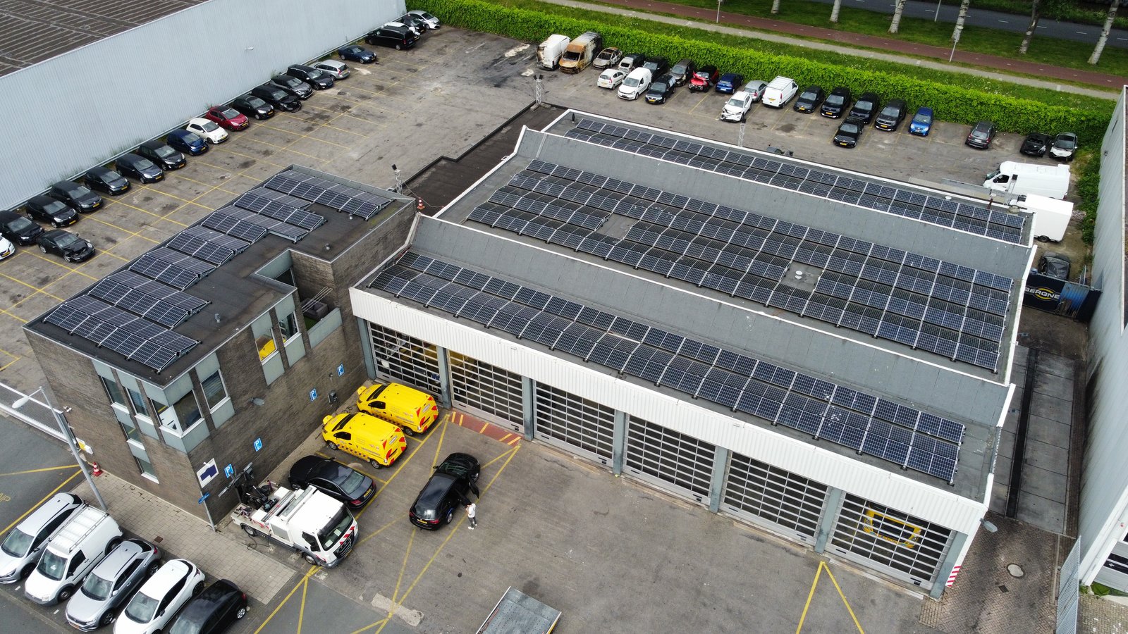 Bergnet Schepenbergweg