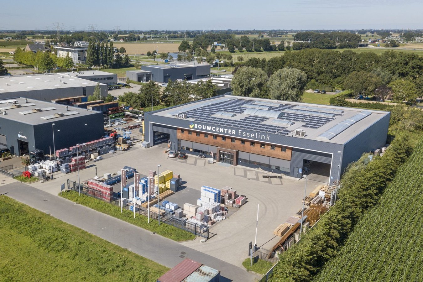 Bouwcenter Heinenoord