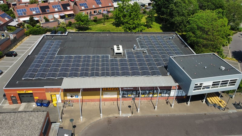 Bouwinvest jumbo Kapelle