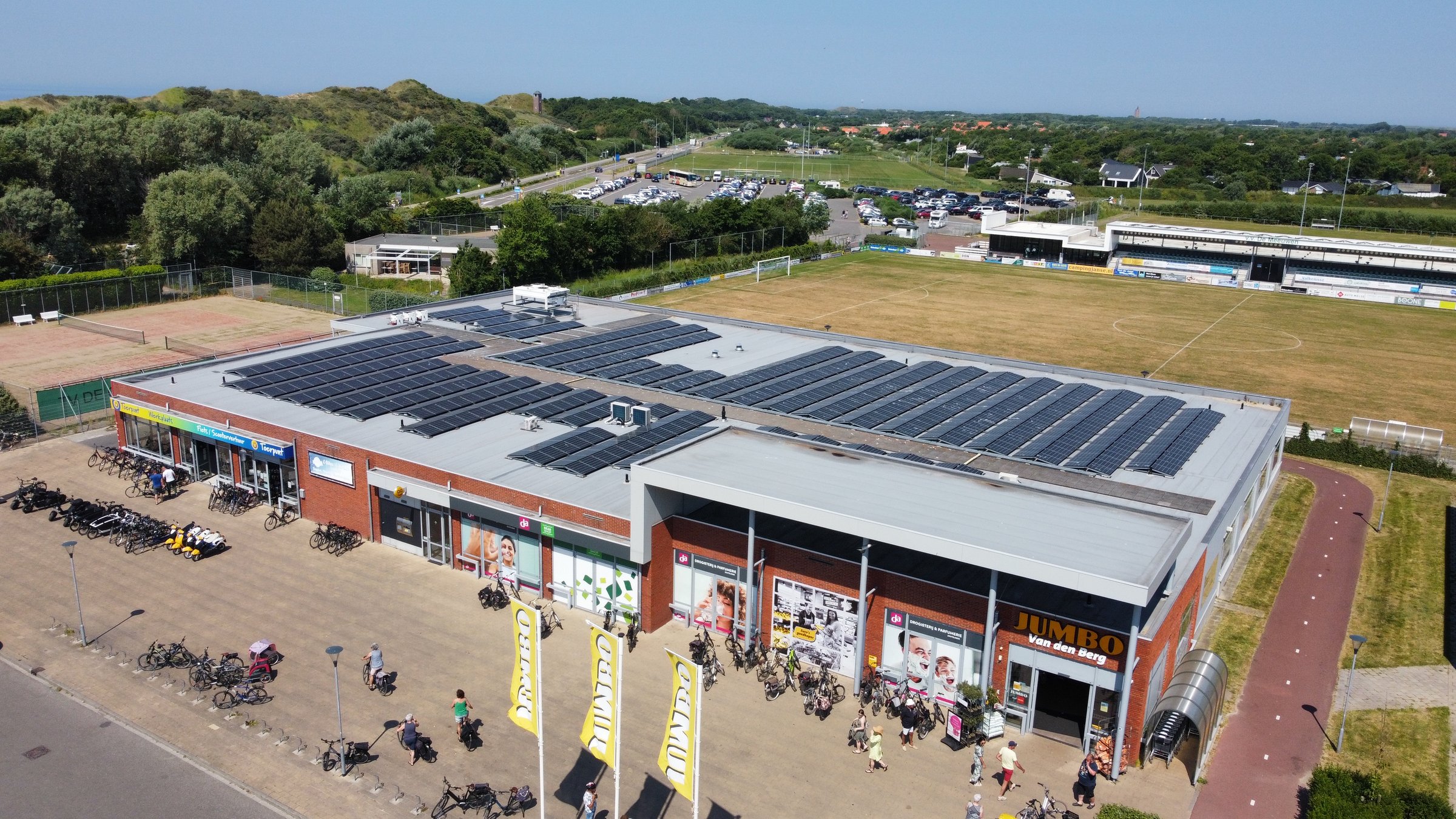 Bouwinvest Jumbo - Zoutelande