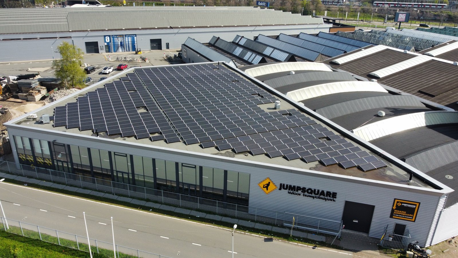 Daniel Goedkoopstraat 3