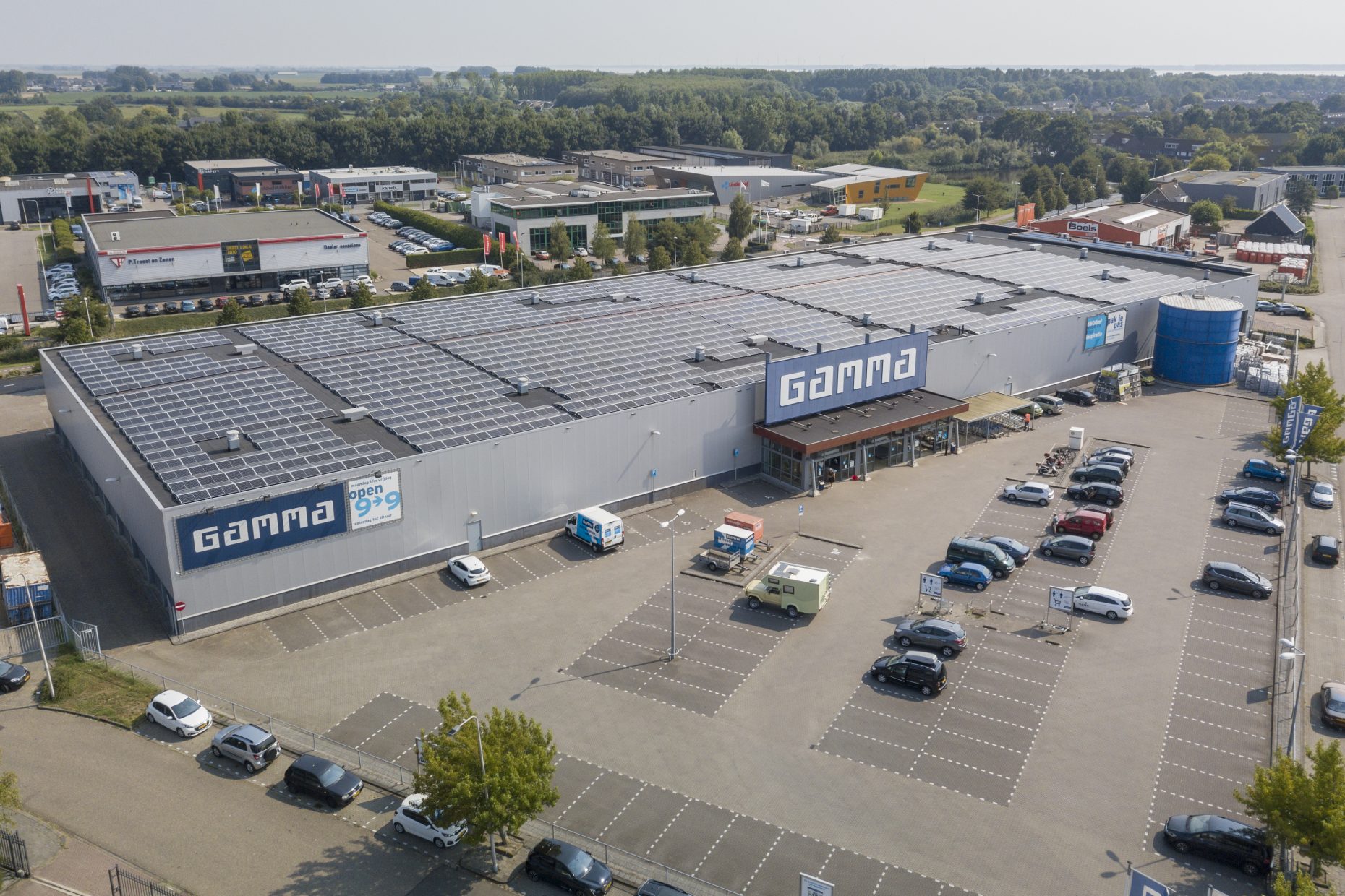 GAMMA Hellevoetsluis