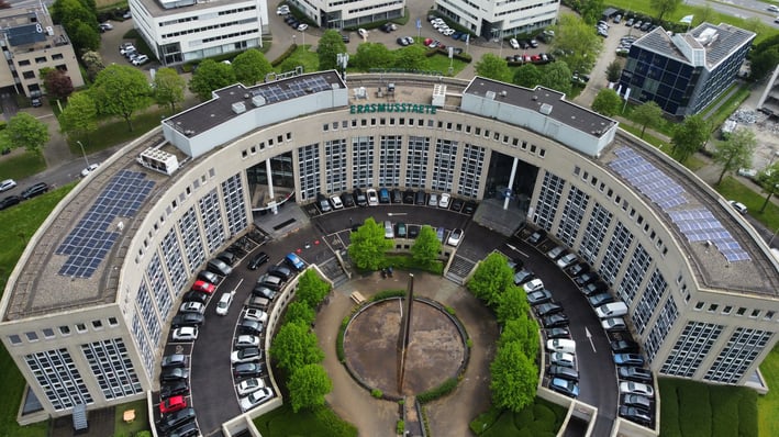 LRC Max Eeuwenlaan Rotterdam