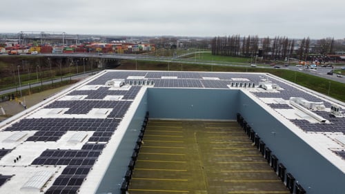 Post NL - Alphen ad Rijn dronefoto5 (1)