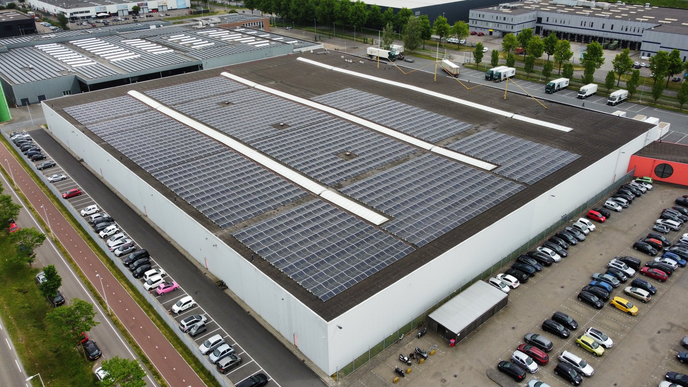 Urban Industrial - Scharenburg 3