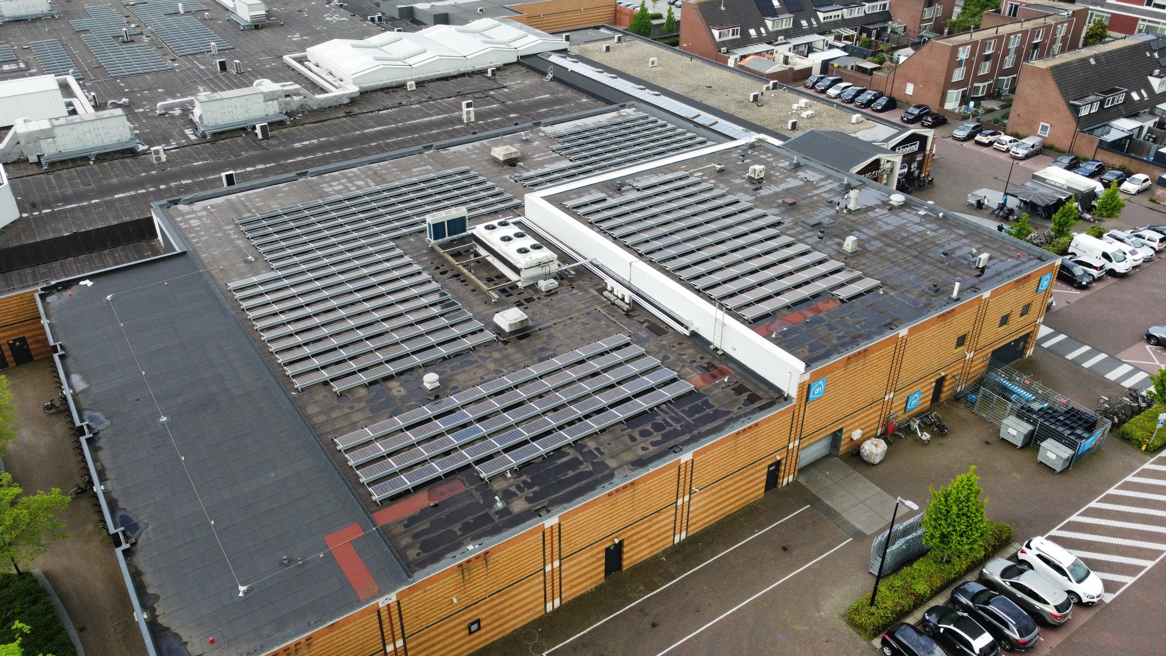 ASR - Albert Heijn - Maassluis