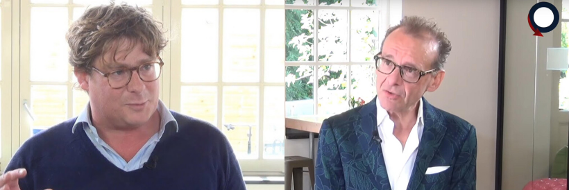 Ontdek alles over de energietransitie – door Alex Muhring